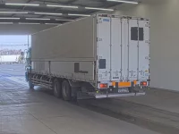 Isuzu GIGA лот № 4633 оценка 3  с аукциона в Японии 1