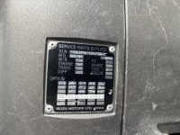 Isuzu GIGA лот № 4633 оценка 3  с аукциона в Японии 6