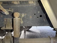 Isuzu GIGA лот № 4635 оценка 3.5  с аукциона в Японии 10