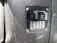 Isuzu GIGA лот № 4635 оценка 3.5  с аукциона в Японии 7