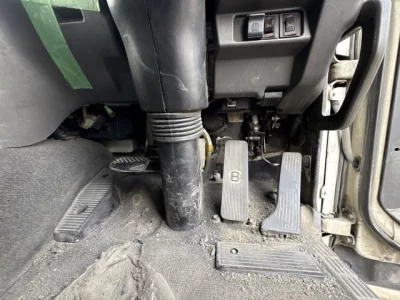 Isuzu GIGA  с аукциона в Японии