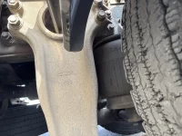 Isuzu GIGA лот № 257 оценка 3  с аукциона в Японии 8