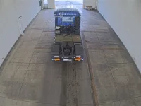 Isuzu GIGA лот № 257 оценка 3  с аукциона в Японии 2