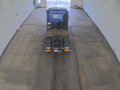 Isuzu GIGA  с аукциона в Японии