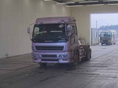 Isuzu GIGA