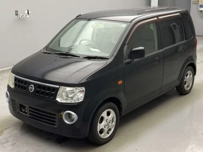 Nissan OTTI  с аукциона в Японии