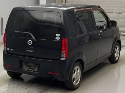 Nissan OTTI  с аукциона в Японии