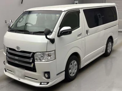 Toyota REGIUS ACE VAN
