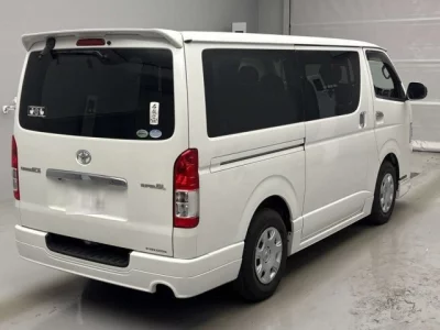 Toyota REGIUS ACE VAN