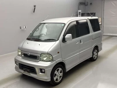 Toyota SPARKY