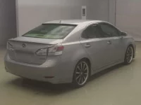 Lexus HS лот № 80003 оценка RA  с аукциона в Японии 1
