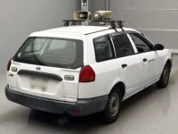 Nissan AD лот № 62009 оценка 3  с аукциона в Японии 1