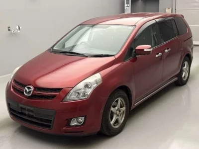 Mazda MPV  с аукциона в Японии