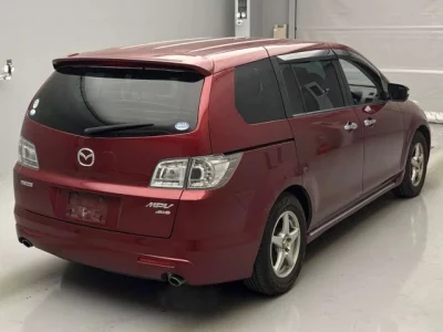 Mazda MPV  с аукциона в Японии