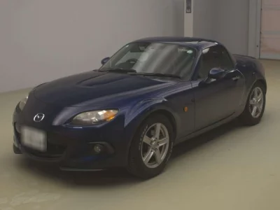 Mazda ROADSTER  с аукциона в Японии
