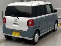 Daihatsu MOVE CANBUS лот № 3009 оценка 6  с аукциона в Японии 1
