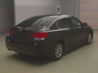 Subaru LEGACY B4 лот № 80506 оценка 2  с аукциона в Японии 1