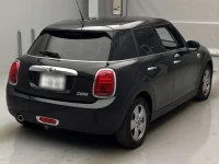 BMW MINI лот № 5004 оценка 3.5  с аукциона в Японии 1
