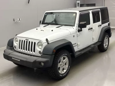 Chrysler JEEP WRANGLER