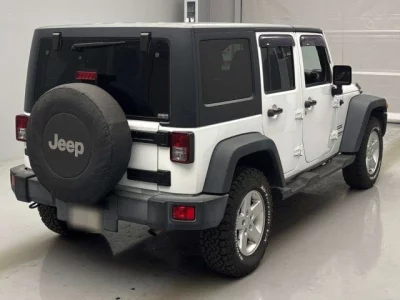 Chrysler JEEP WRANGLER