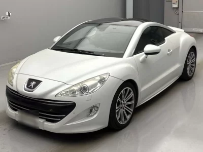 Peugeot RCZ