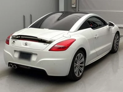 Peugeot RCZ