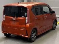 Daihatsu MOVE лот № 3003 оценка 3.5  с аукциона в Японии 1