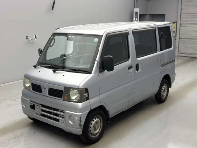 Nissan CLIPPER VAN  с аукциона в Японии