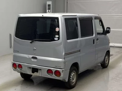 Nissan CLIPPER VAN  с аукциона в Японии