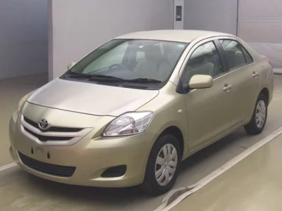 Toyota BELTA