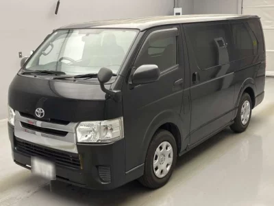 Toyota REGIUS ACE VAN