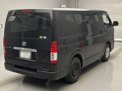 Toyota REGIUS ACE VAN