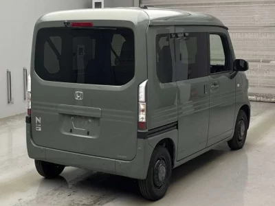 Honda N VAN E: