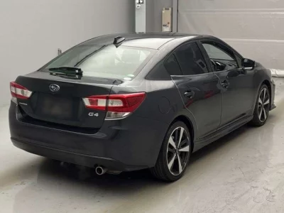 Subaru IMPREZA G4