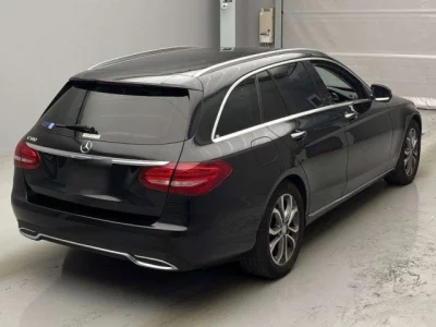 Mercedes-Benz C CLASS WAGON