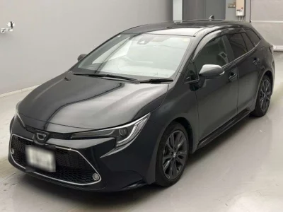 Toyota COROLLA TOURING  с аукциона в Японии