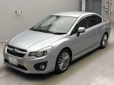 Subaru IMPREZA G4