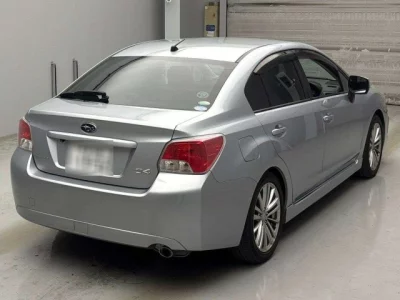 Subaru IMPREZA G4