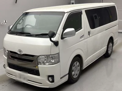 Toyota REGIUS ACE VAN