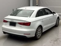 Audi A3 лот № 5013 оценка 4  с аукциона в Японии 1