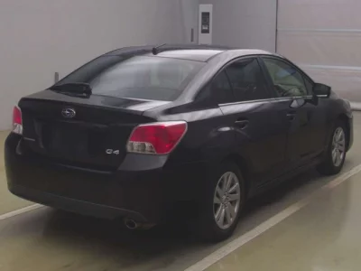 Subaru IMPREZA G4