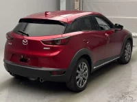 Mazda CX-3 лот № 12179 оценка 3.5  с аукциона в Японии 1