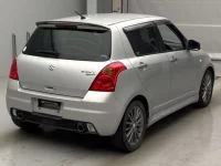 Suzuki SWIFT лот № 74 оценка 3.5  с аукциона в Японии 1