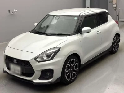 Suzuki SWIFT  с аукциона в Японии