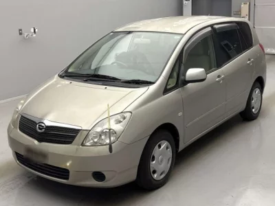 Toyota COROLLA SPACIO  с аукциона в Японии