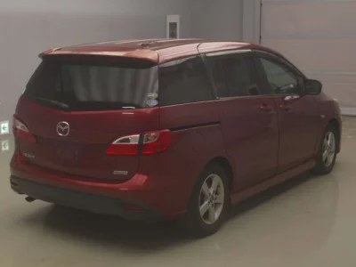 Mazda PREMACY  с аукциона в Японии