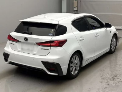 Lexus CT