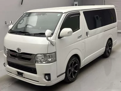 Toyota REGIUS ACE VAN