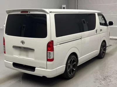 Toyota REGIUS ACE VAN