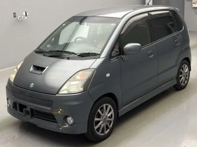 Suzuki MRWAGON  с аукциона в Японии